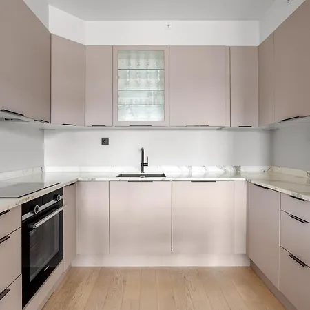 With Stunning View *