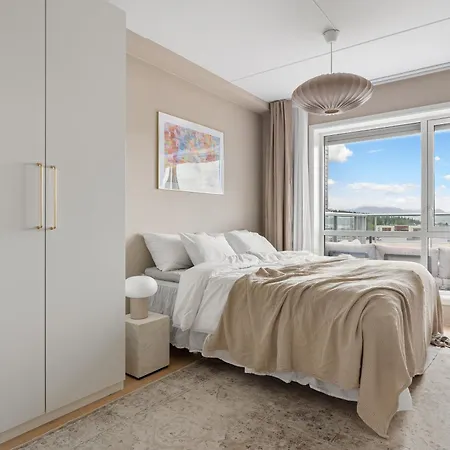 Apartment With Stunning View *
