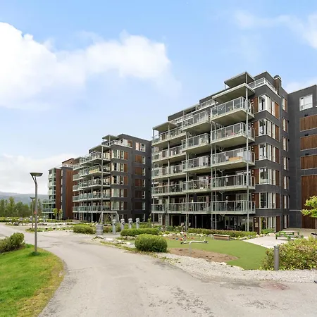 With Stunning View Appartement *