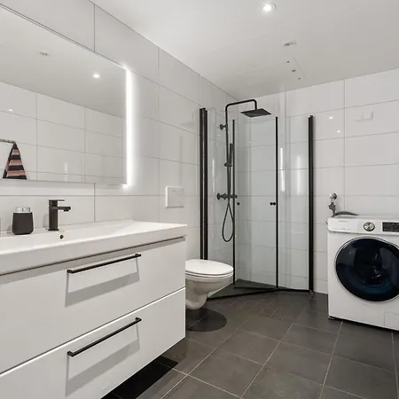 Appartement With Stunning View