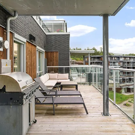 Apartment With Stunning View *