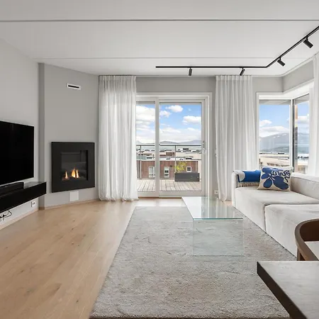 With Stunning View *