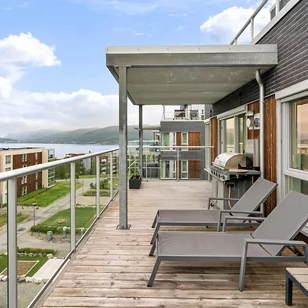 With Stunning View * Tromso