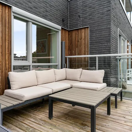 With Stunning View Appartement *