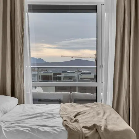 With Stunning View Tromso