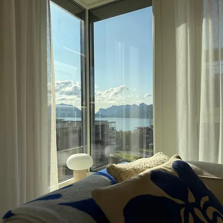 Apartment With Stunning View *