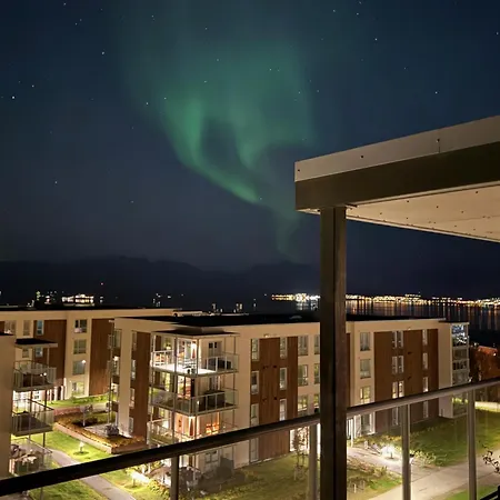 With Stunning View *