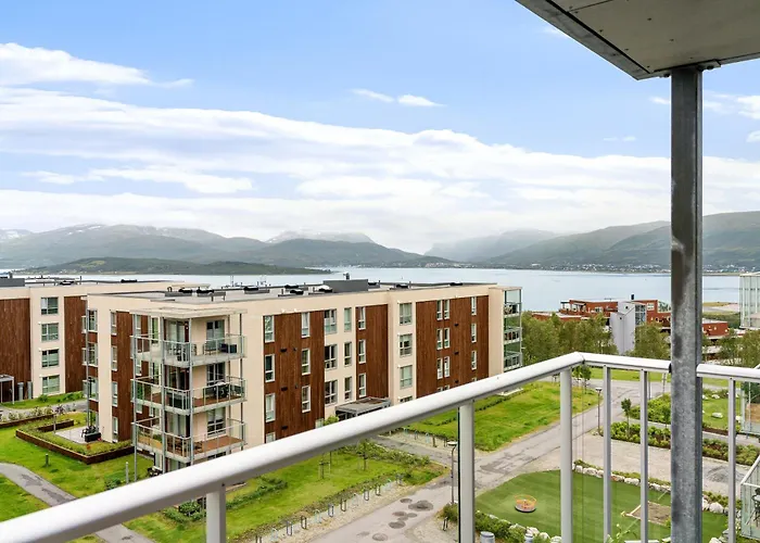 Apartamento With Stunning View *