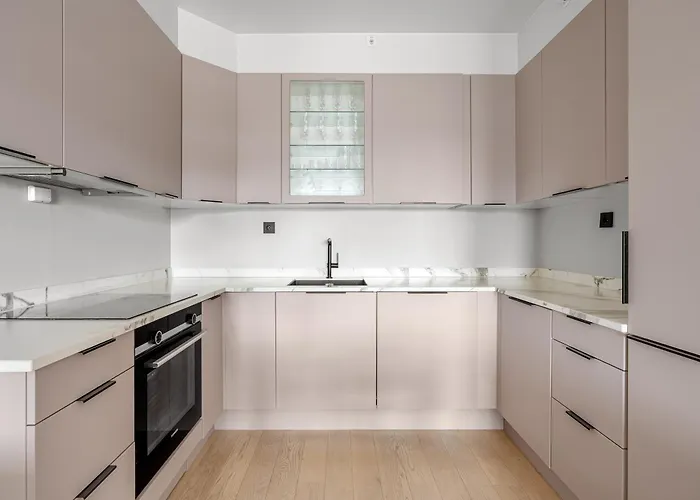 With Stunning View *