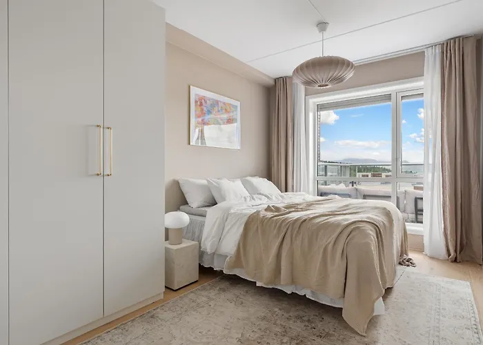 Apartamento With Stunning View *