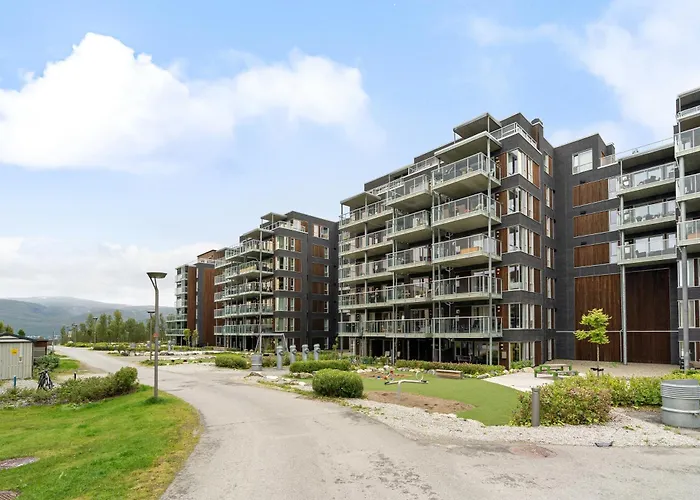 With Stunning View Apartamento *