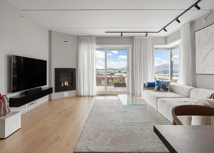 With Stunning View *