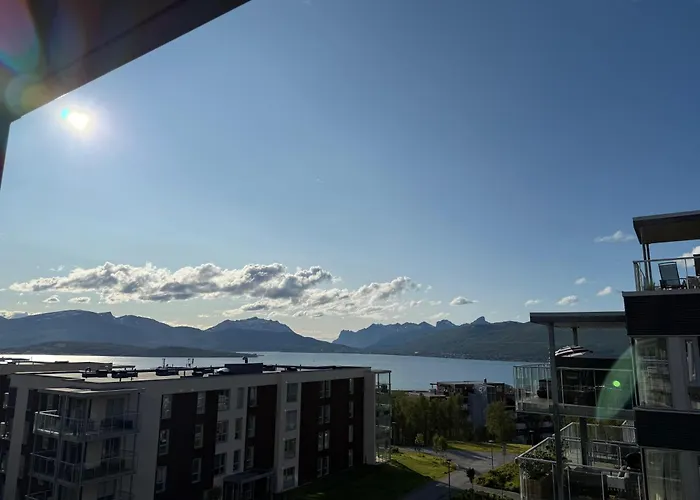 Apartamento With Stunning View *