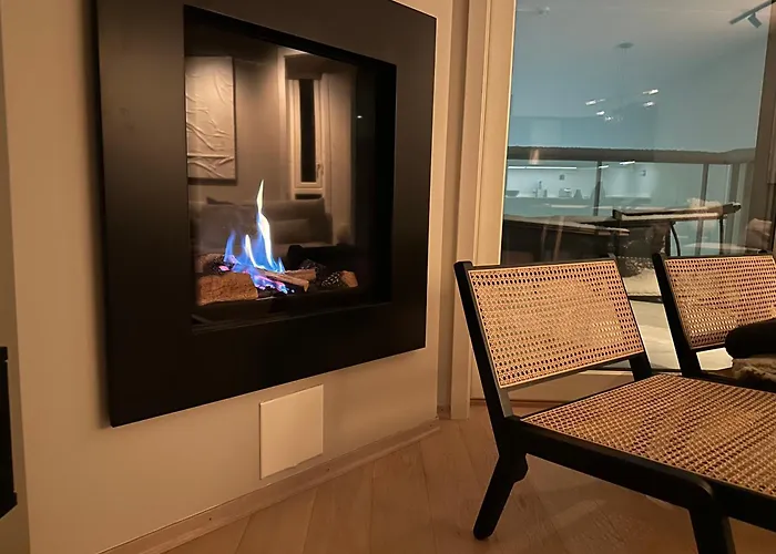 Apartamento With Stunning View Tromsø