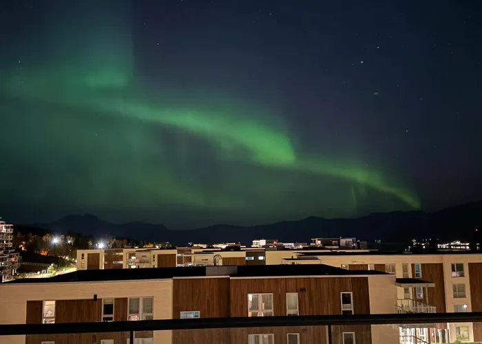 With Stunning View * Tromsø