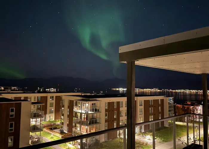 With Stunning View *