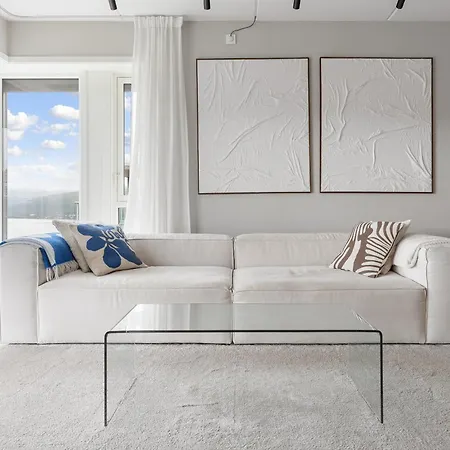 With Stunning View شقة ترومسو