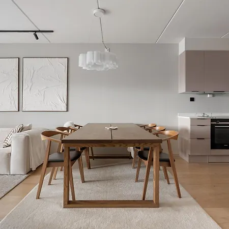 With Stunning View * ترومسو