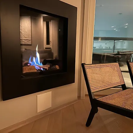 شقة With Stunning View ترومسو